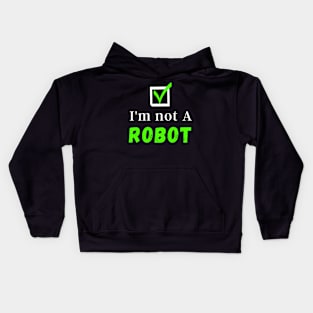 funny programmer gift Kids Hoodie